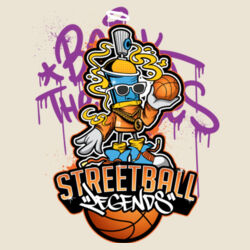 Streetball Legends Design