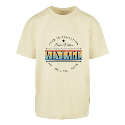 Aged to Perfection Heavy T-shirt // Verjaardag Thumbnail