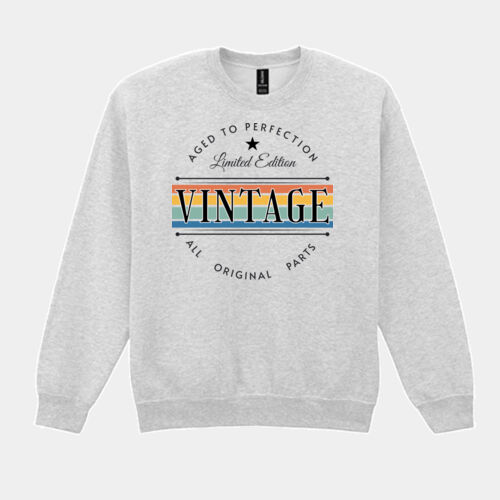 Aged to Perfection Vintage Sweater // Verjaardag Thumbnail
