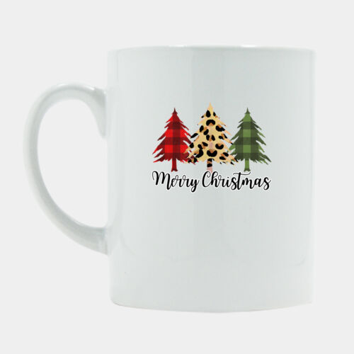 3 Kerstbomen Mok // Kerst Thumbnail