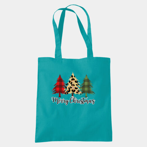 3 Kerstbomen Tas // Kerst Thumbnail