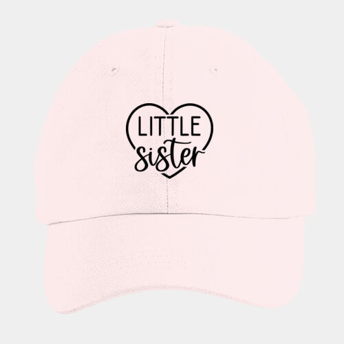 Little Sister hart Pet // Zussen Thumbnail