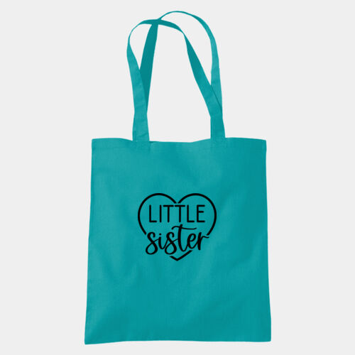 Little Sister hart Tas // Zussen Thumbnail