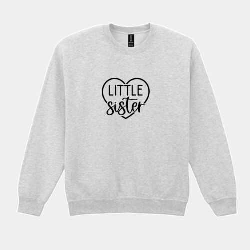 Little Sister hart Sweater // Zussen Thumbnail