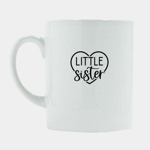 Little Sister hart Mok // Zussen Thumbnail