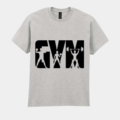 Gym T-Shirt //gym Thumbnail