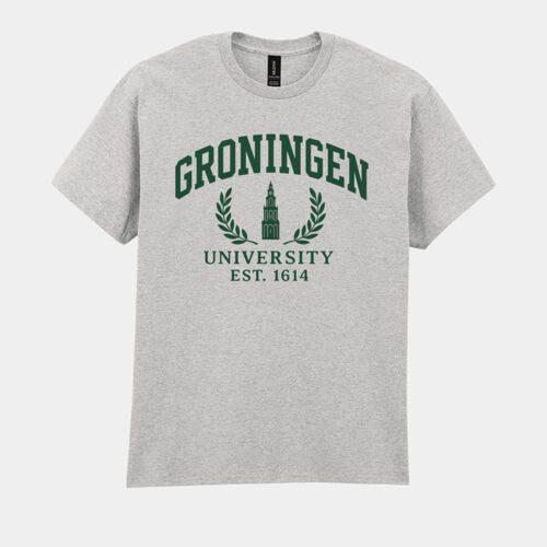 Groningen Varsity T-Shirt //Groningen Thumbnail