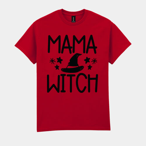 Mama Witch T-Shirt //halloween Thumbnail