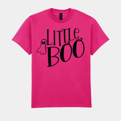 Little Boo T-Shirt //halloween Thumbnail