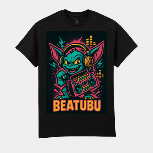 Beatubu T-Shirt //cartoon Thumbnail