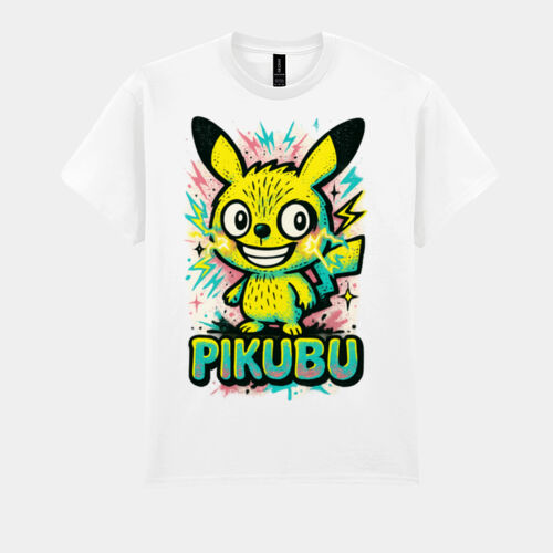 Pikubu T-Shirt //cartoon Thumbnail