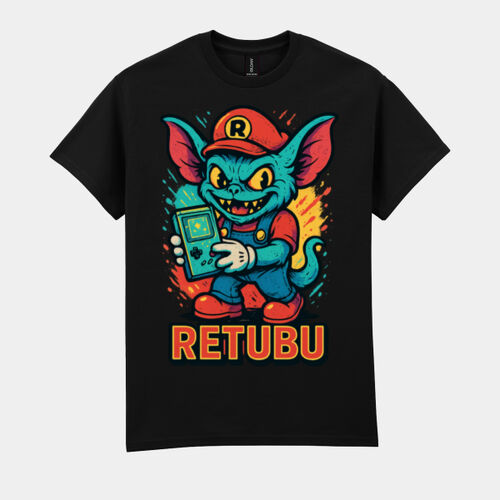 Retubu T-Shirt //cartoon Thumbnail