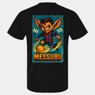 Messubu T-Shirt //cartoon Thumbnail