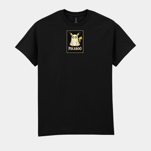 Pikaboo T-Shirt //cartoon Thumbnail