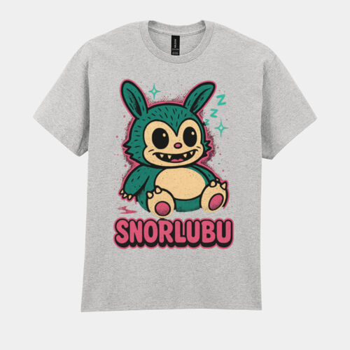 Snorbubu T-Shirt //cartoon Thumbnail