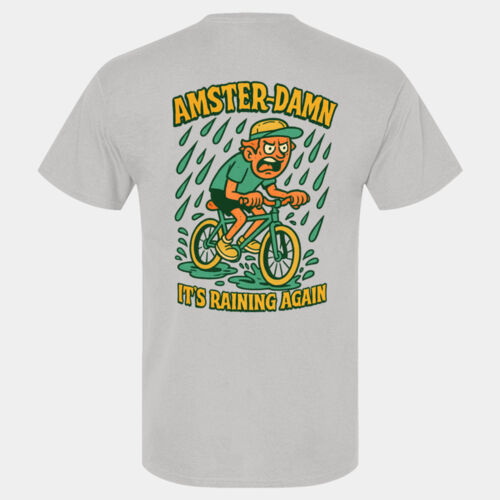 Amster-Damn T-Shirt//steden Thumbnail