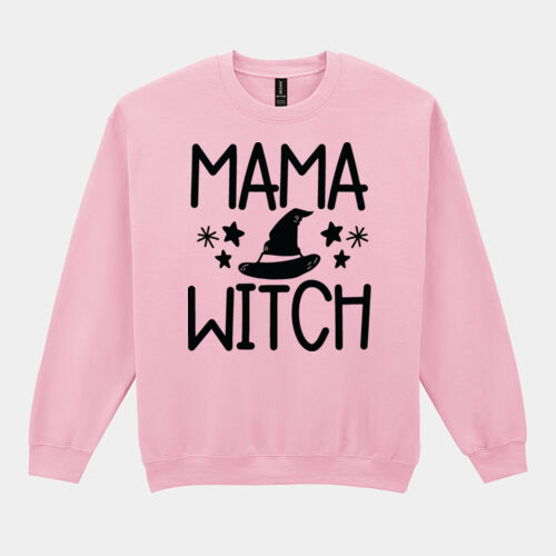 Mama Witch Sweater //halloween Thumbnail