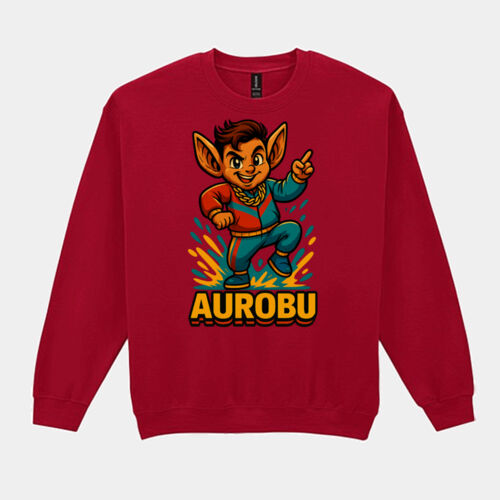 Aurobu Sweater //cartoon Thumbnail