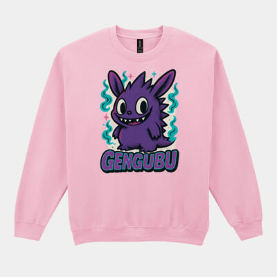 Gengubu Sweater //cartoon Thumbnail