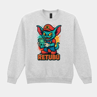 Retubu Sweater //cartoon Thumbnail