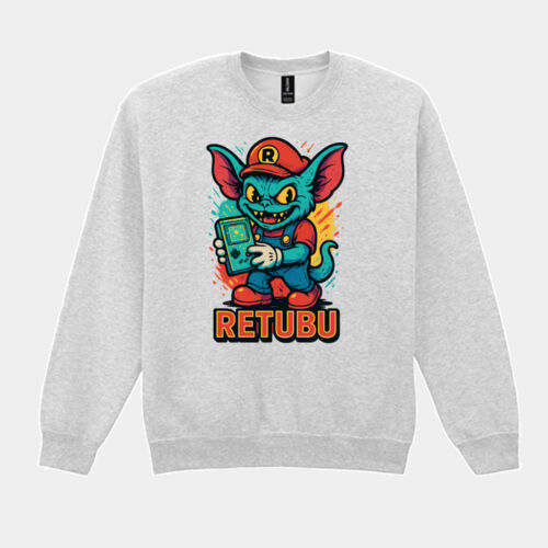 Retubu Sweater //cartoon Thumbnail