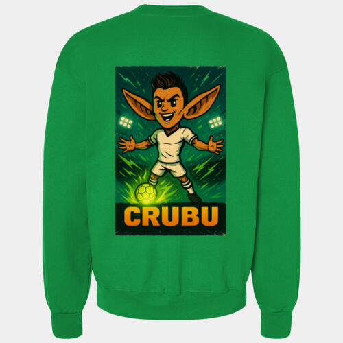 Crubu Sweater //cartoon Thumbnail