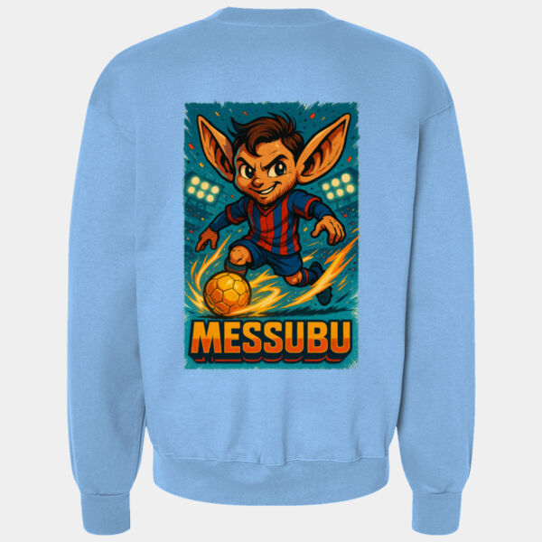 Messubu Sweater //cartoon Thumbnail