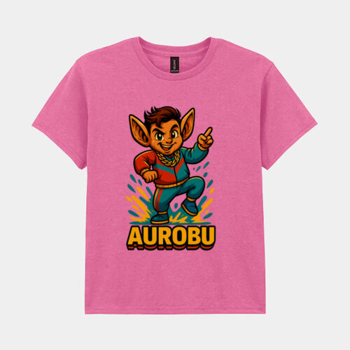 Aurobu T-Shirt //cartoon Thumbnail