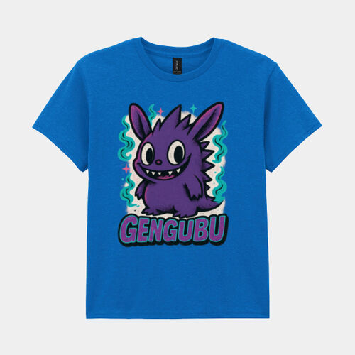 Gengubu T-Shirt //cartoon Thumbnail