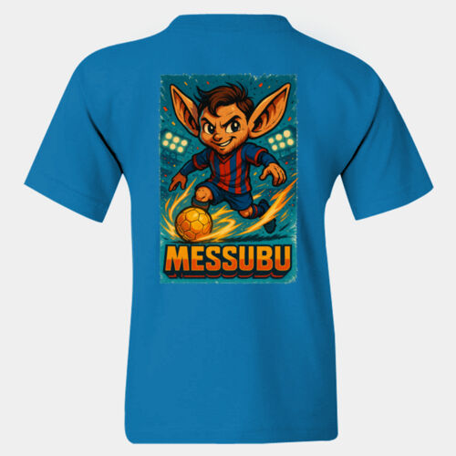 Messubu T-Shirts //cartoon Thumbnail