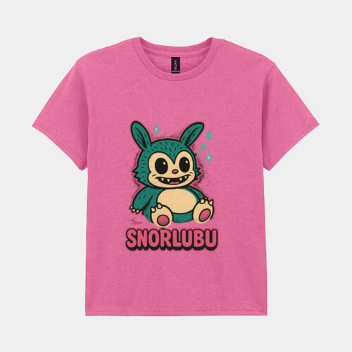 Snorbubu T-Shirt //cartoon Thumbnail