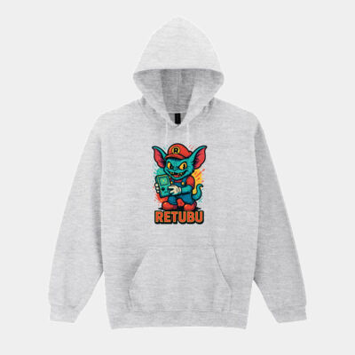 Retubu Hoodie //cartoon Thumbnail