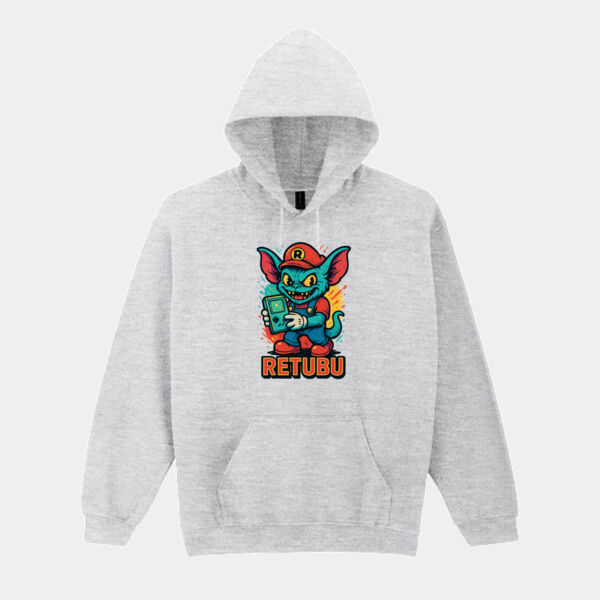 Retubu Hoodie //cartoon Thumbnail