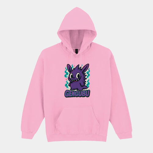 Gengubu hoodie //cartoon Thumbnail