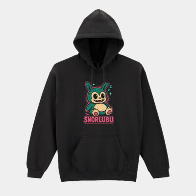 Snorbubu hoodie//cartoon Thumbnail