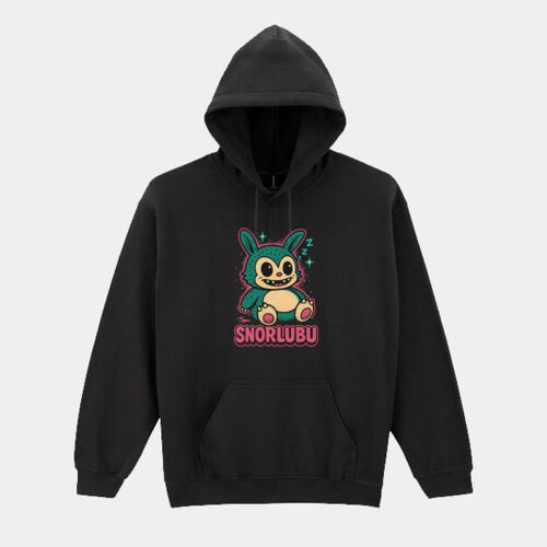 Snorbubu hoodie//cartoon Thumbnail
