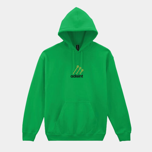 Adisint & Pepernotendealer Hoodie //Sinterklaas Thumbnail