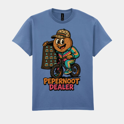 Pepernoot Dealer T-Shirt //Sinterklaas Thumbnail