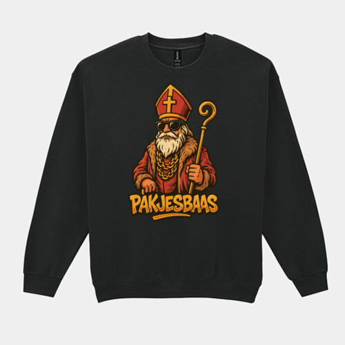 Adisint & Pakjesbaas Sweater //Sinterklaas Thumbnail