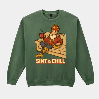 Adisint & Sint en Chill Sweater  //Sinterklaas Thumbnail