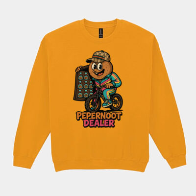 Pepernoot Dealer Sweater //Sinterklaas Thumbnail