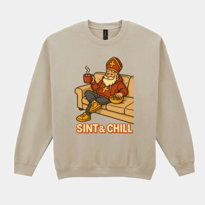 Sint & Chill Sweater //sinterklaas Thumbnail
