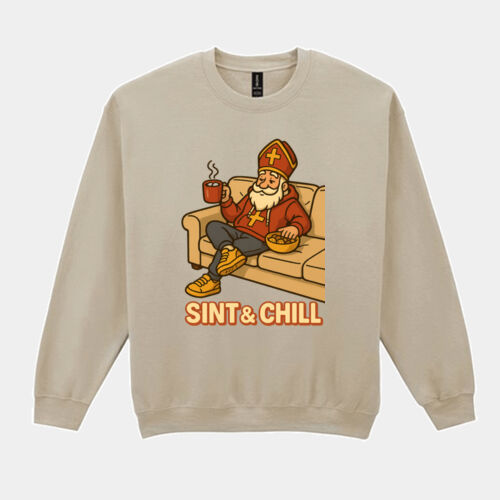 Sint & Chill Sweater //sinterklaas Thumbnail