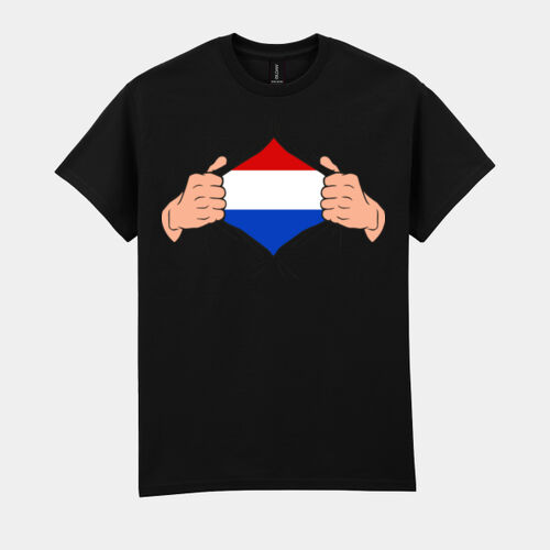 Super Hollander T-shirt Thumbnail