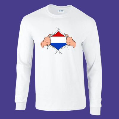 Super Hollander Longsleeve Thumbnail