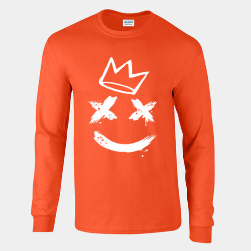 Smiley Longsleeve  Thumbnail