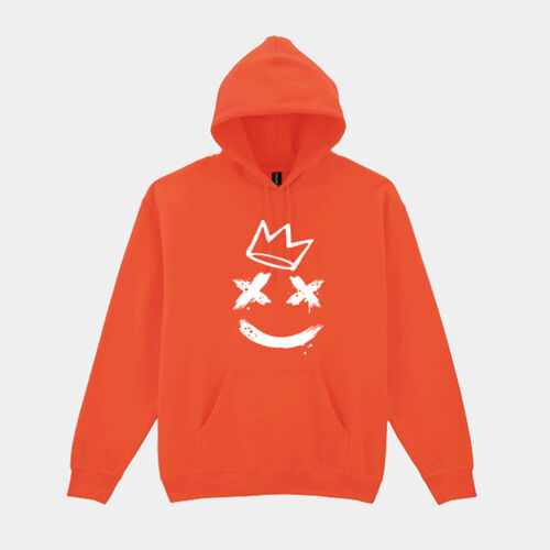Smiley Hoody  Thumbnail