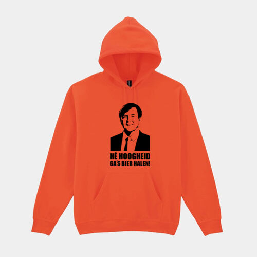 He hoogheid Hoody  Thumbnail