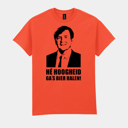 He Hoogheid T-shirt  Thumbnail