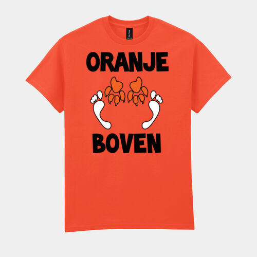 Oranje boven Thumbnail
